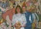 1996 Schule: Enrico & Katja